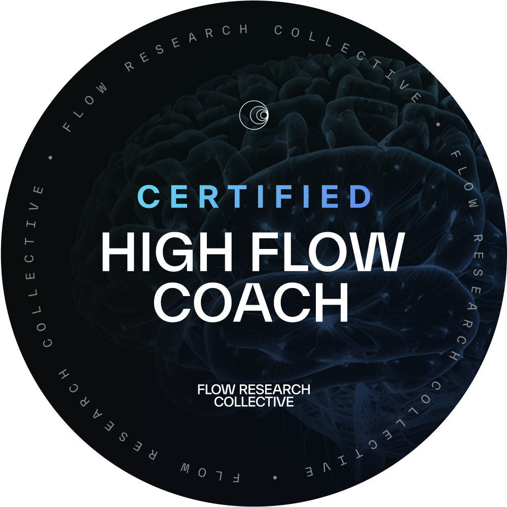 Certified High Flow Coach